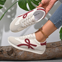 Women's Casual Designer Sneakers in Comfortable Shallow Style