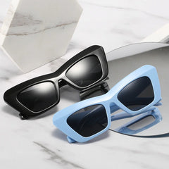 Cat Eye Vintage Sunglasses for Women - Fashion Outdoor Shades