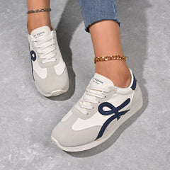 Women's Casual Designer Sneakers in Comfortable Shallow Style