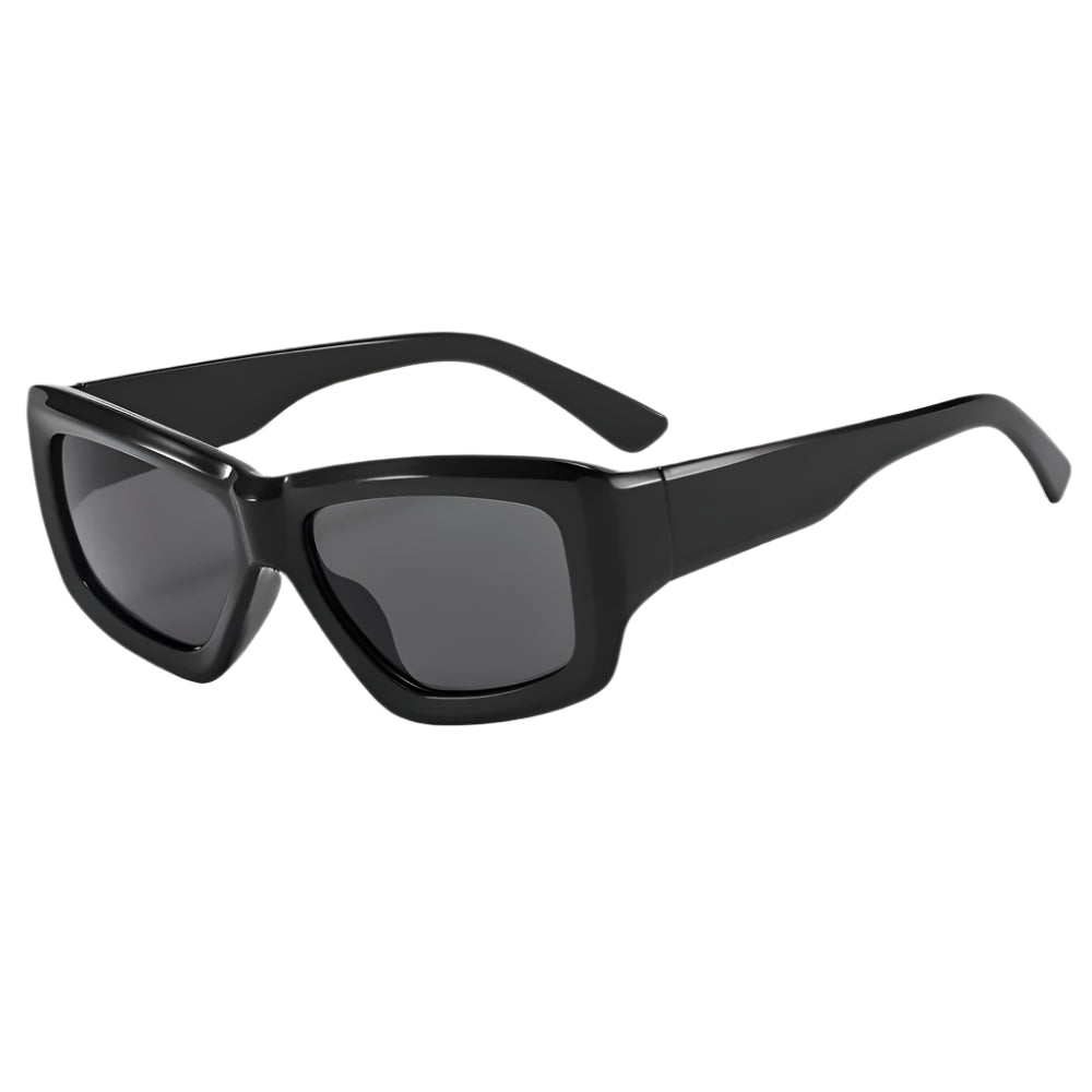 Rimless Sunglasses for Women with UV400 Protection for Outdoor Use