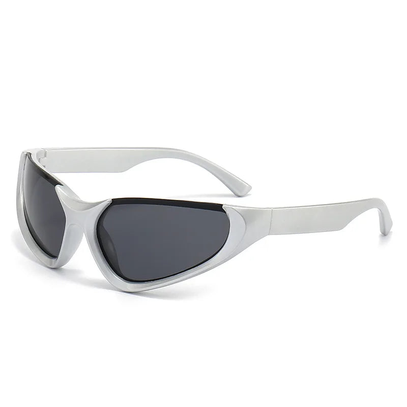 Space Girl Sunglasses for Outdoor Fashion UV400 Eyewear