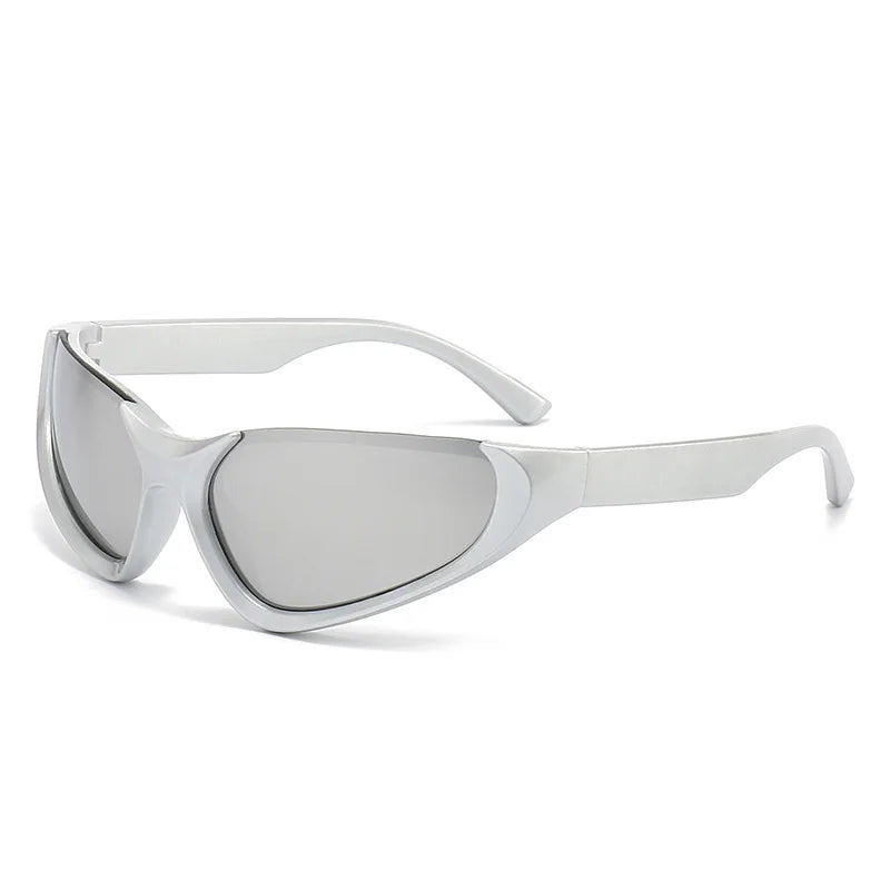 Space Girl Sunglasses for Outdoor Fashion UV400 Eyewear