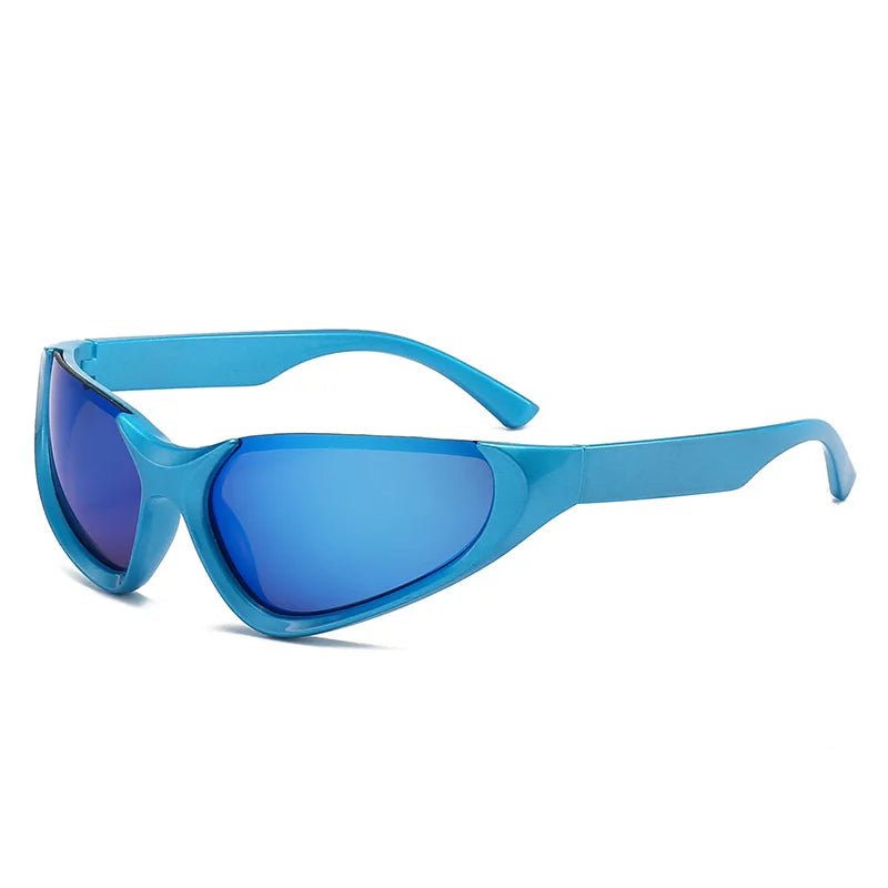 Space Girl Sunglasses for Outdoor Fashion UV400 Eyewear